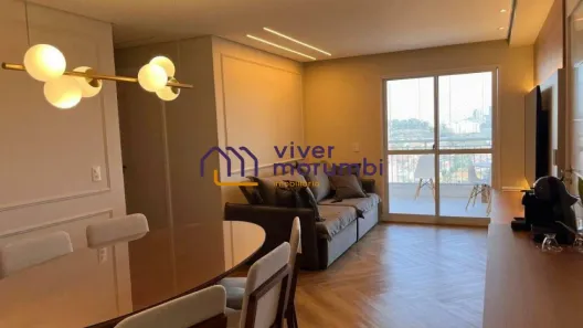 Apartamento com 4 Quartos à venda, 125m² no Jardim Vazani, São Paulo