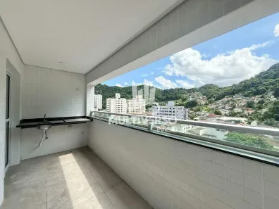 Apartamento com 2 Quartos à venda, 65m² no Marapé, Santos