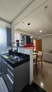 Apartamento com 2 Quartos à venda, 50m² no Santa Maria, Contagem