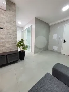 Apartamento com 1 Quarto à venda, 20m² no Santo Amaro, São Paulo