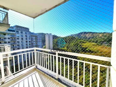 Apartamento com 2 Quartos para alugar, 71m² no Maria Paula, São Gonçalo