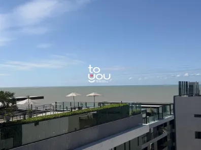 Apartamento com 2 Quartos à venda, 45m² no Cabo Branco, João Pessoa