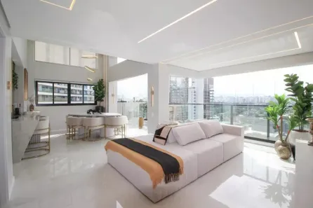 Apartamento com 2 Quartos à venda, 105m² no Indianópolis, São Paulo