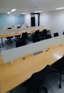 Sala Comercial para alugar, 186m² no Vila Olímpia, São Paulo
