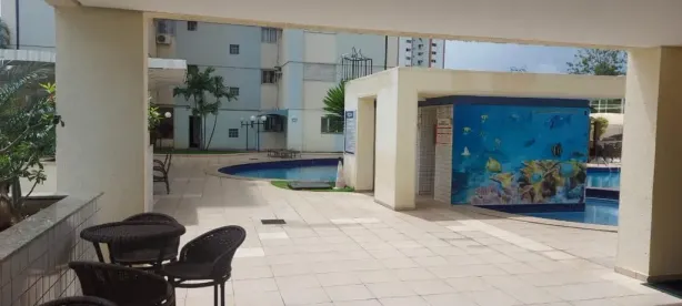 Apartamento com 3 Quartos à venda, 80m² no Residencial Eldorado, Goiânia