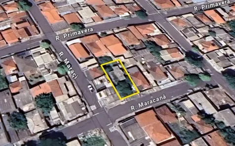 Casa com 2 Quartos à venda, 60m² no Vila Líder, Presidente Prudente