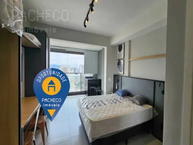 Apartamento com 1 Quarto à venda, 25m² no Vila Pompéia, São Paulo