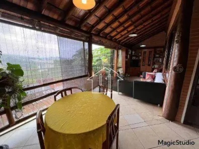 Casa de Condomínio com 1 Quarto à venda, 120m² no Urbanova, São José dos Campos