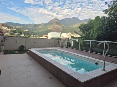 Apartamento com 3 Quartos à venda, 244m² no Freguesia (Jacarepaguá), Rio de Janeiro
