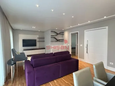 Apartamento com 3 Quartos para alugar, 138m² no Paraíso, São Paulo