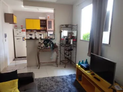 Apartamento com 1 Quarto à venda, 42m² no Jardim Herculano Fernandes, Ribeirão Preto