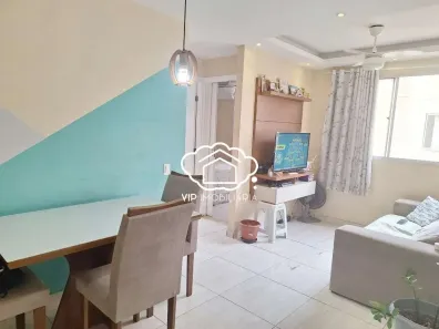 Apartamento com 2 Quartos à venda, 43m² no Campo Grande, Rio de Janeiro