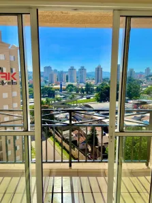 Apartamento com 2 Quartos à venda, 54m² no Jardim Guanabara, Jundiaí