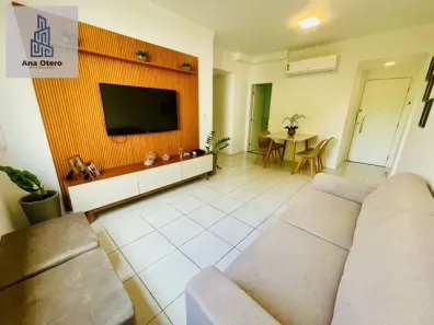 Apartamento com 3 Quartos à venda, 72m² no Costa Azul, Salvador