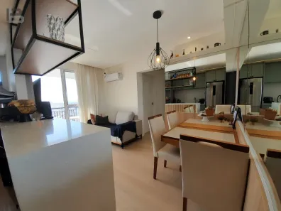 Apartamento com 2 Quartos à venda, 58m² no Pedra Branca, Palhoça