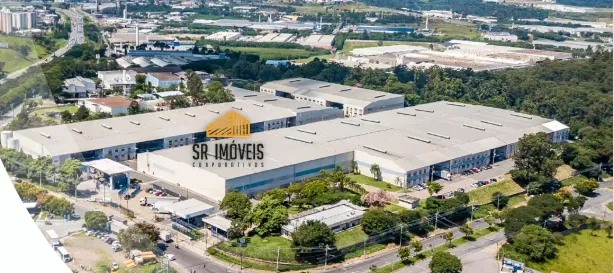 Galpão/Depósito/Armazém para alugar, 1715m² no Distrito Industrial, Jundiaí