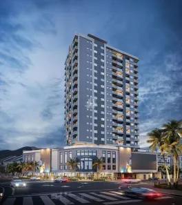 Apartamento com 2 Quartos à venda, 65m² no Tabuleiro dos Oliveiras, Itapema