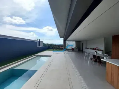 Casa de Condomínio com 5 Quartos à venda, 380m² no Alphaville, Santana de Parnaíba
