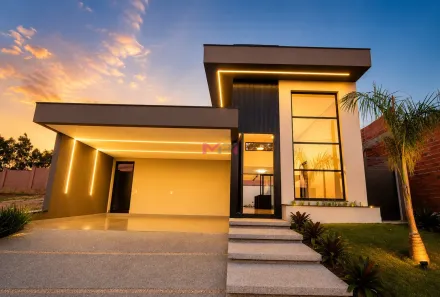 Casa de Condomínio com 3 Quartos à venda, 230m² no Residencial Vila Verde, Itupeva