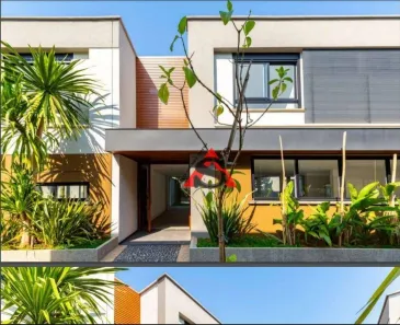 Casa com 4 Quartos à venda, 367m² no Santo Amaro, São Paulo