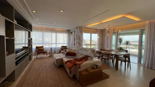 Apartamento com 2 Quartos à venda, 180m² no Loteamento Residencial Vila Bella Dom Pedro, Campinas