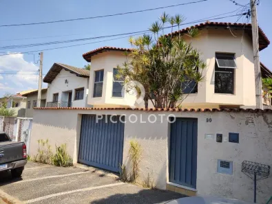 com 4 Quartos para venda ou aluguel, 238m² no Jardim São Carlos, Campinas