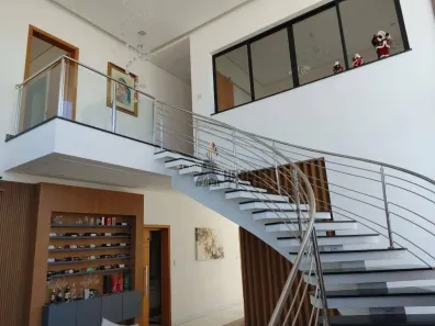 Casa de Condomínio com 4 Quartos à venda, 300m² no Jardim Santa Tereza, Taubaté