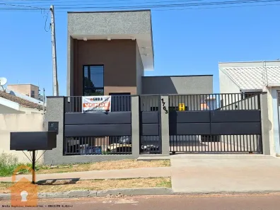Casa com 3 Quartos à venda, 87m² no Jardim Lar Paraná, Campo Mourão