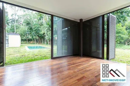 Casa de Condomínio com 5 Quartos à venda, 734m² no Chácara Flora, São Paulo