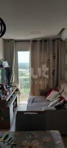 Apartamento com 2 Quartos à venda, 51m² no Jardim Casablanca, Indaiatuba