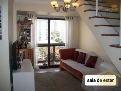 Cobertura com 3 Quartos à venda, 136m² no Vila Guarani (Z Sul), São Paulo