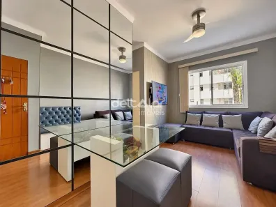 Apartamento com 2 Quartos à venda, 48m² no Heliópolis, Belo Horizonte
