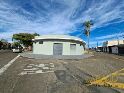 Sala Comercial para alugar, 355m² no Residencial Parque Douradinho, São Carlos