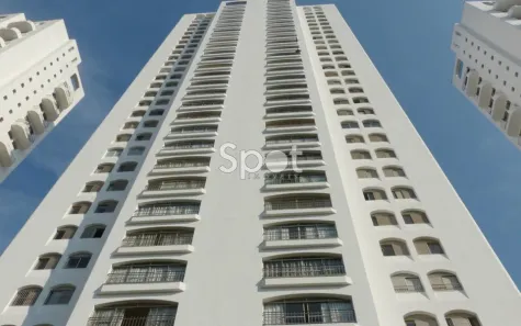 Apartamento com 4 Quartos à venda, 205m² no Vila Morumbi, São Paulo