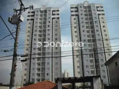 Apartamento com 2 Quartos à venda, 63m² no Vila Príncipe de Gales, Santo André