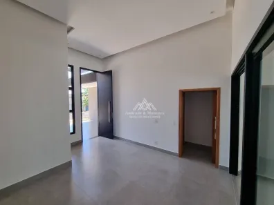 Casa de Condomínio com 3 Quartos à venda, 148m² no Bonfim Paulista, Ribeirão Preto