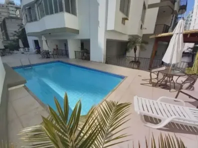 Apartamento com 2 Quartos à venda, 72m² no Icaraí, Niterói