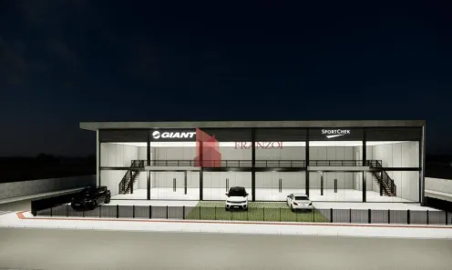 Sala Comercial para alugar, 668m² no São João, Itajaí