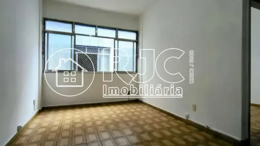 Apartamento com 2 Quartos à venda, 58m² no Tijuca, Rio de Janeiro