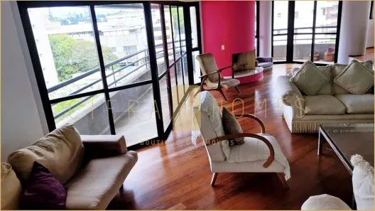 Apartamento com 3 Quartos à venda, 200m² no Perdizes, São Paulo