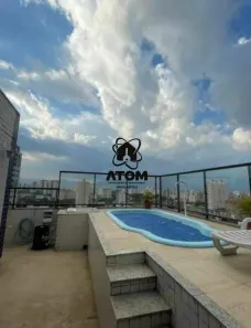 Apartamento com 3 Quartos à venda, 140m² no Centro, Taubaté