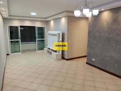 Apartamento com 3 Quartos à venda, 100m² no Vila Euclides, São Bernardo do Campo