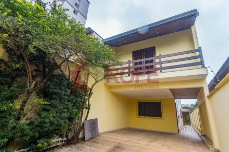 Sobrado com 4 Quartos à venda, 151m² no Jardim Santa Cruz (Campo Grande), São Paulo