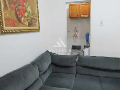  com 1 Quarto à venda, 48m² no Engenho de Dentro, Rio de Janeiro