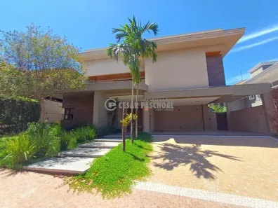 Casa de Condomínio com 6 Quartos para alugar, 535m² no Jardim Botânico, Ribeirão Preto