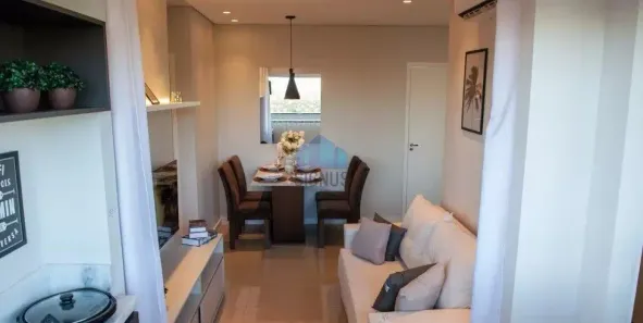 Apartamento com 2 Quartos à venda, 45m² no Jardim das Paineiras, Campinas