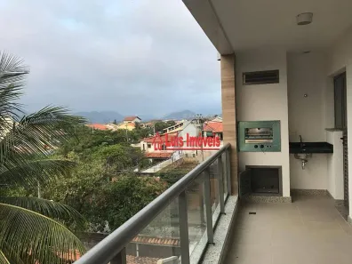 Apartamento com 2 Quartos para alugar, 80m² no Piratininga, Niterói