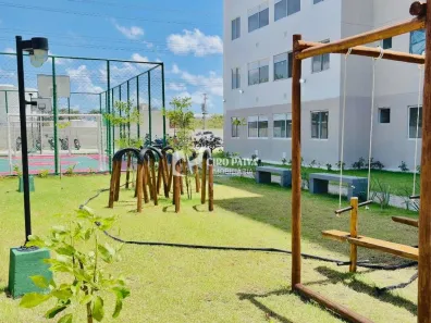 Apartamento com 2 Quartos para alugar, 38m² no Barroso, Fortaleza