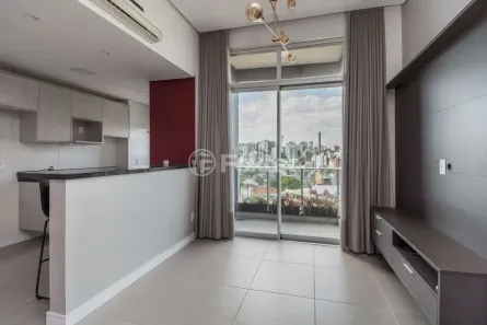 Apartamento com 1 Quarto à venda, 46m² no Petrópolis, Porto Alegre