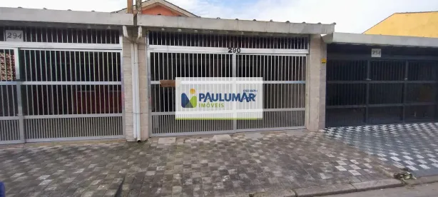 Casa com 2 Quartos à venda, 67m² no Balneario Umurama, Mongaguá